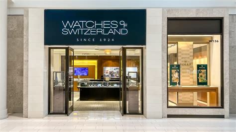 watches of switzerland mall of america.